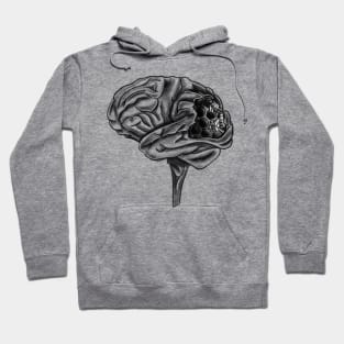 Brain buzz Hoodie